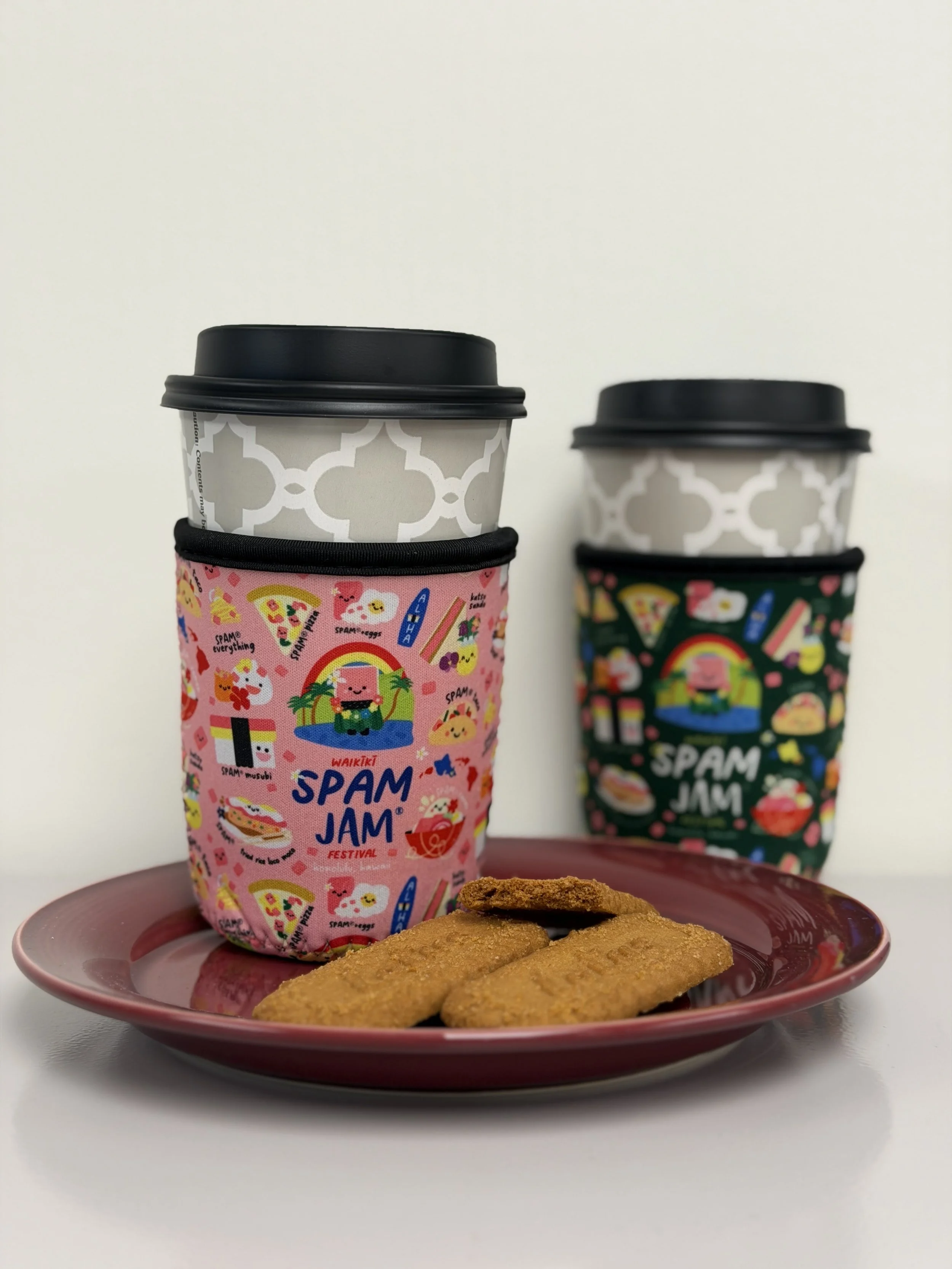 POPUP Shop — Waikiki Spam Jam